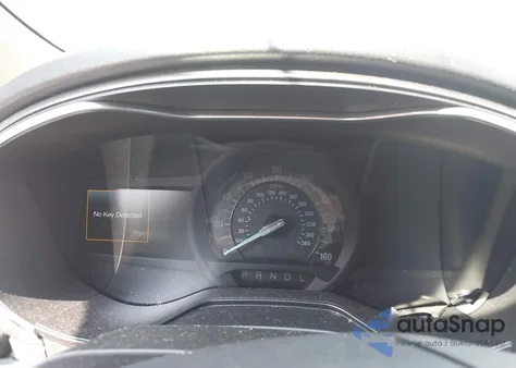 2020 Ford Fusion Se из США, поврежденный, VIN 3FA6P0HDXLR197377